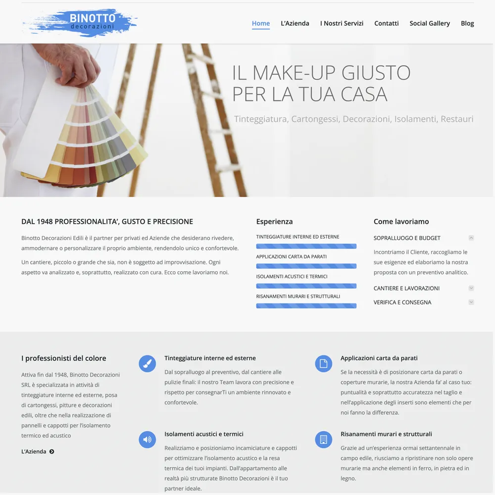Binotto Decorazioni