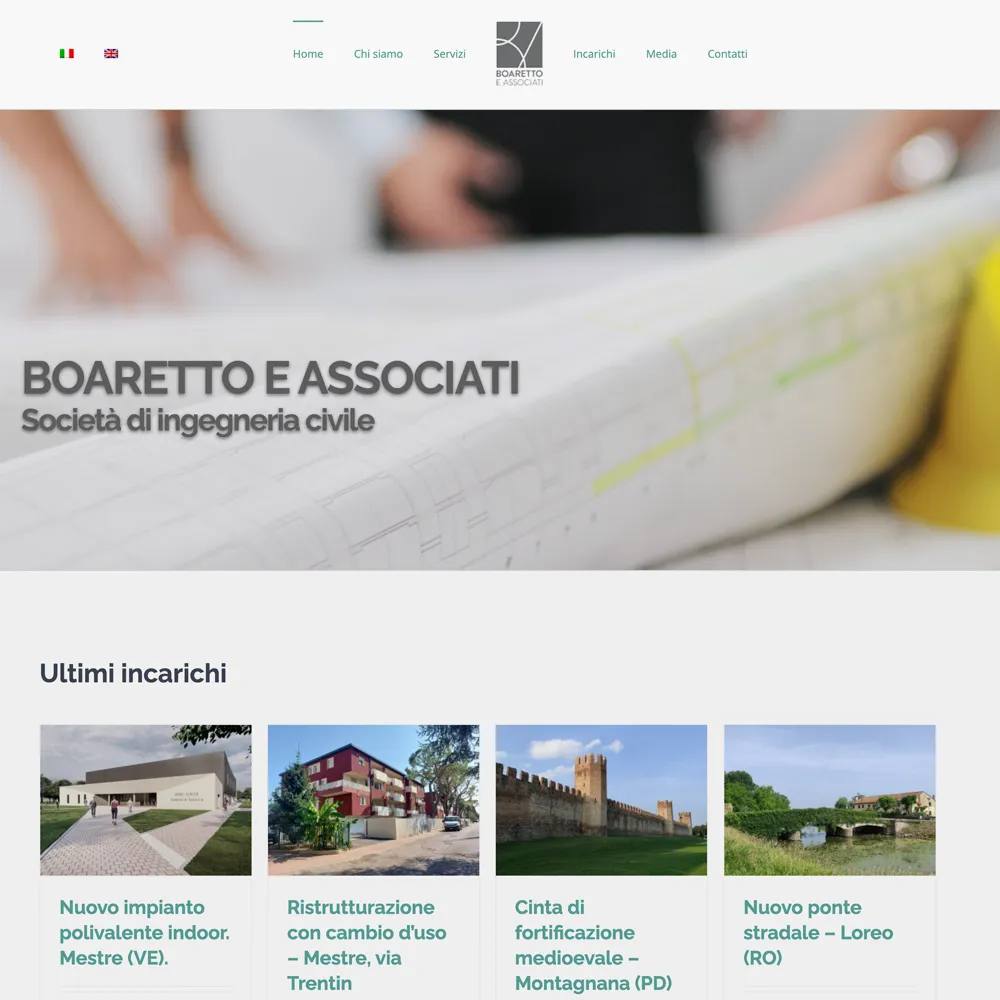 Boaretto e associati