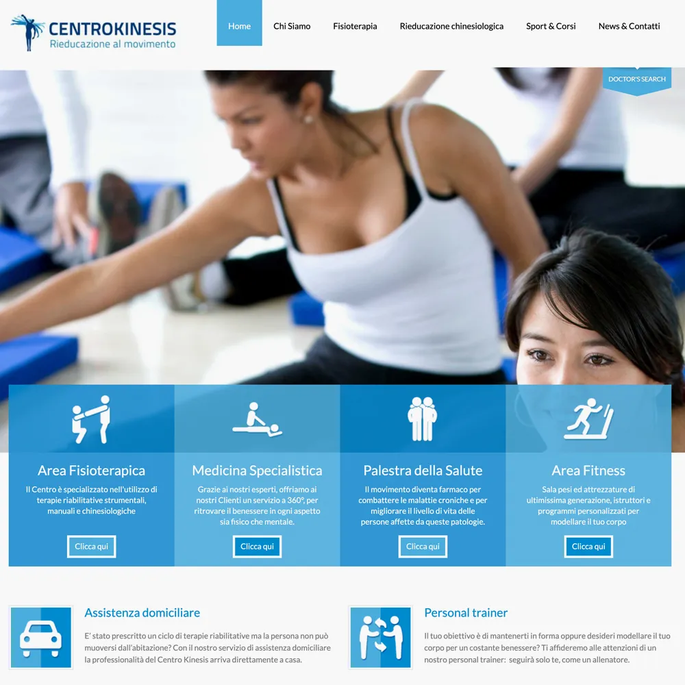 Centro Kinesis