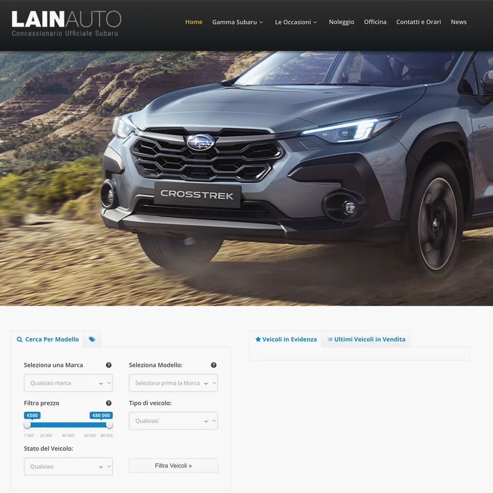 Lain auto