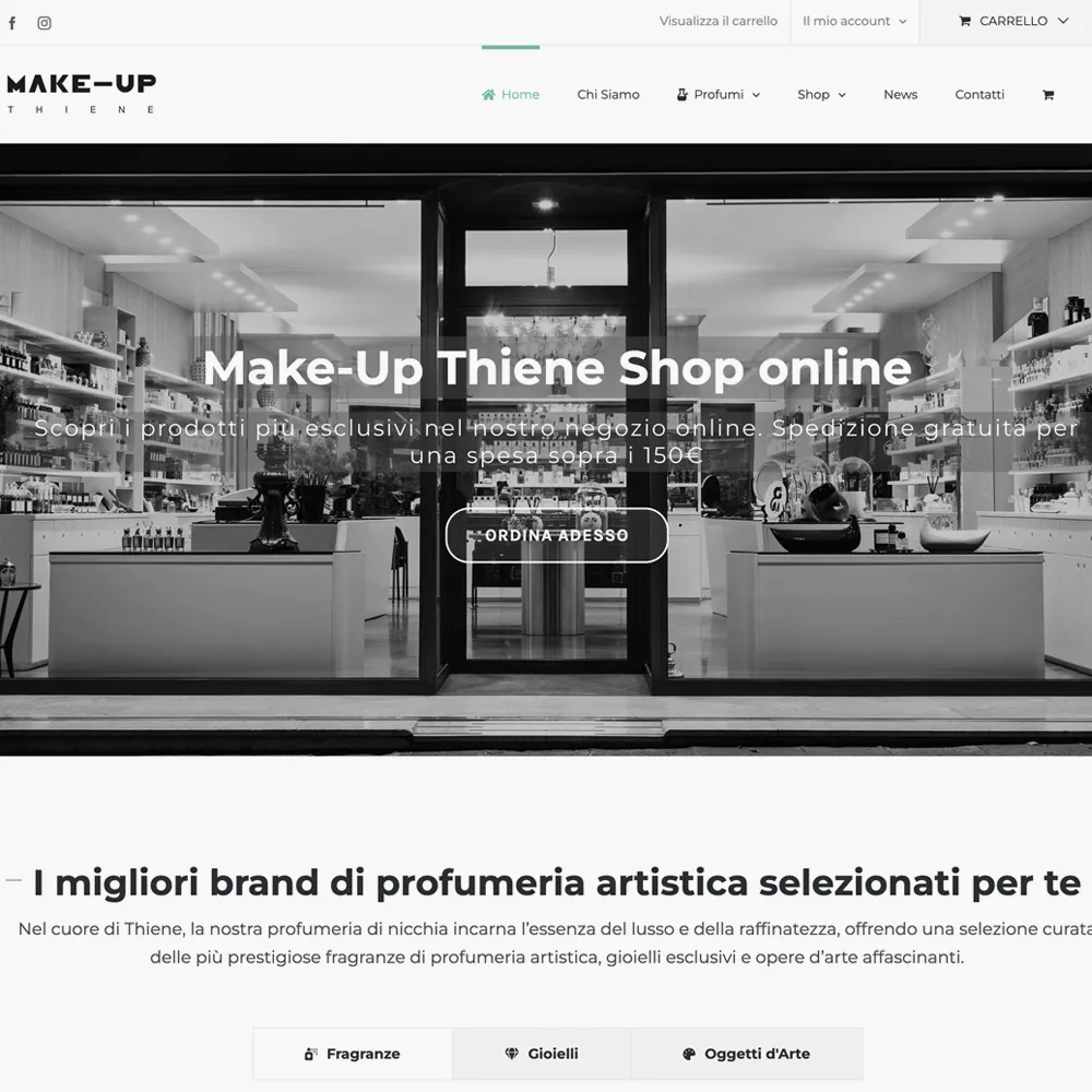 Make-Up Thiene